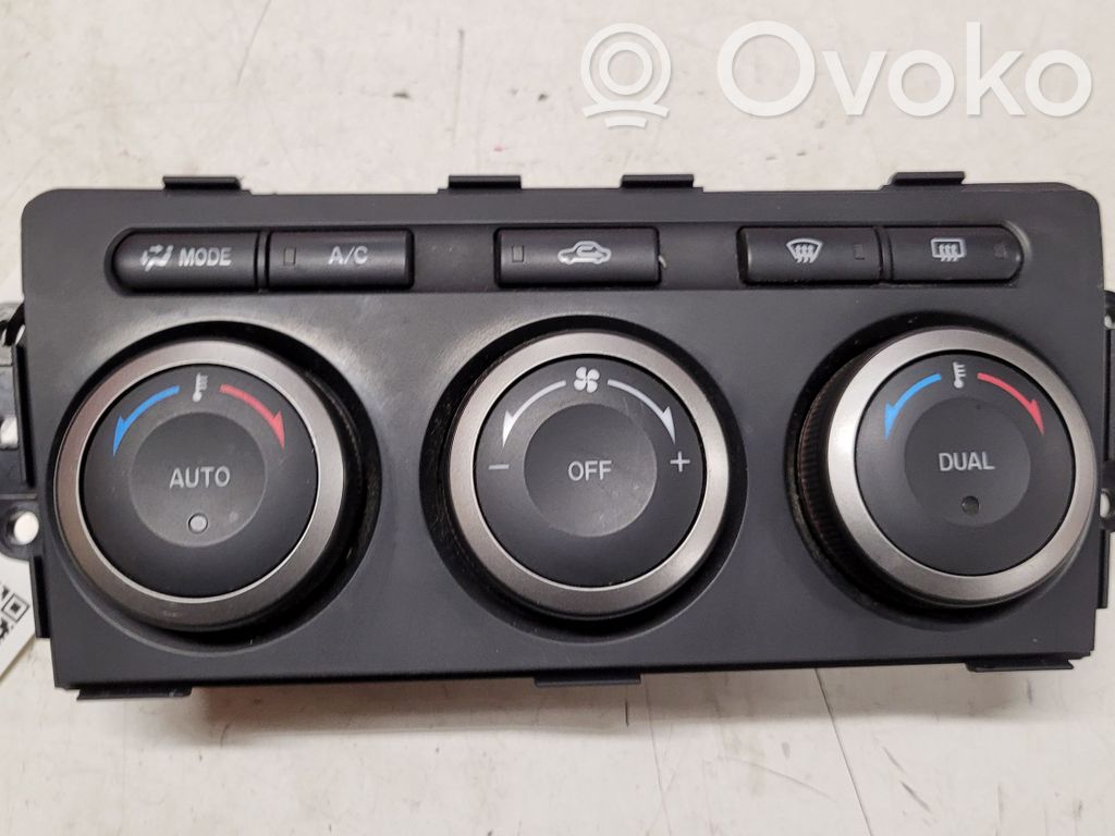Mazda 6 Climate control unit 
