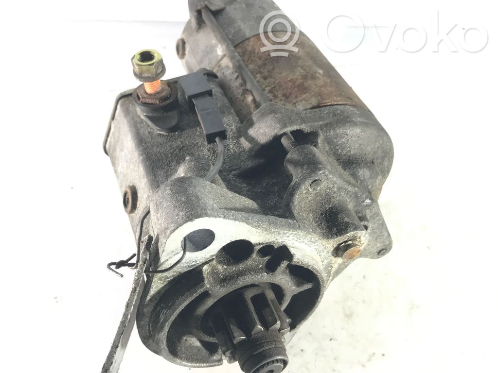 Land Rover Freelander Starteris 