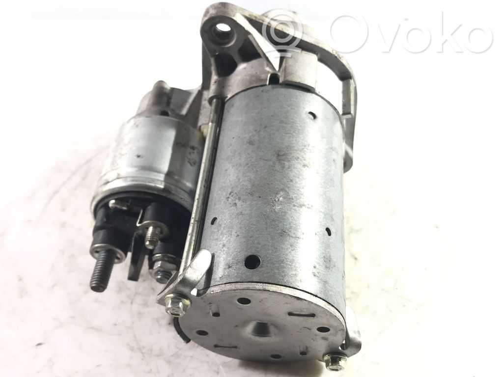 Ford Fiesta Starteris 