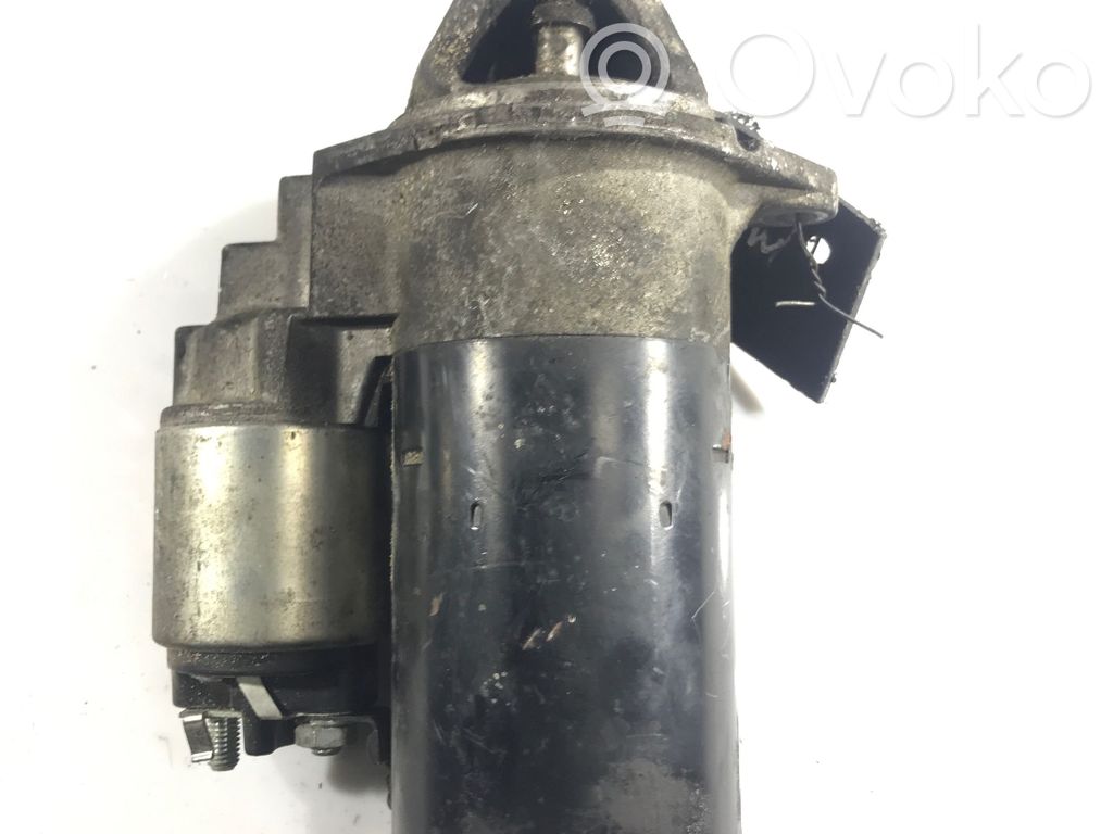 Motor de arranque