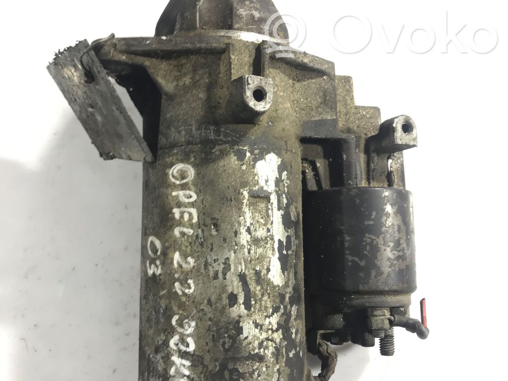 Motor de arranque