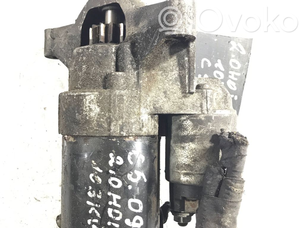 Citroen C5 Motor de arranque 
