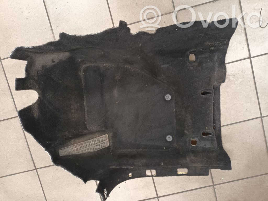 Volvo V40 Alfombra revestimiento delantero 