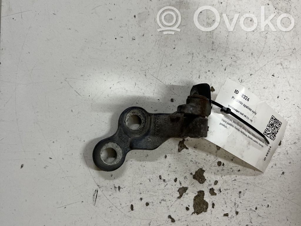 Front door lower hinge   A22801,XS4A