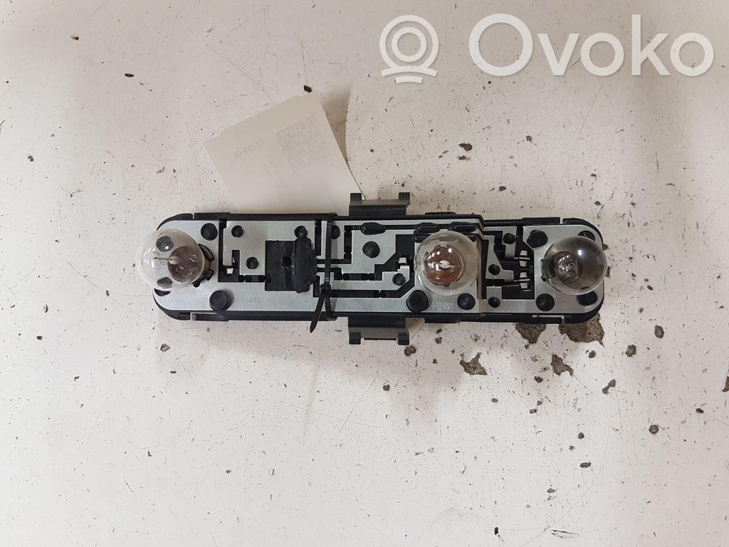 Nissan Almera N16 Tail light bulb cover holder 