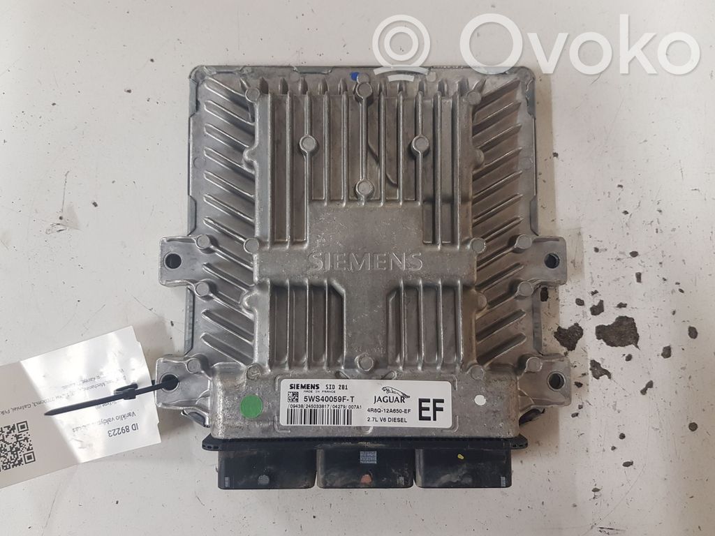 Jaguar S-Type Engine control unit/module 