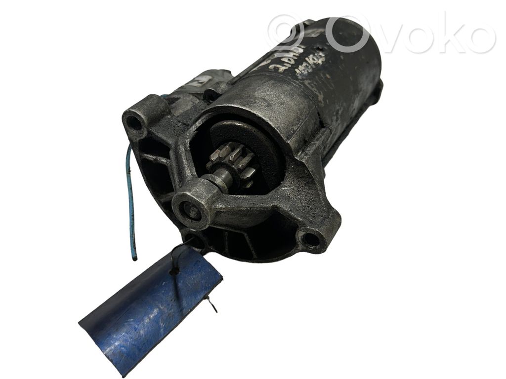 Peugeot 407 Starter motor 