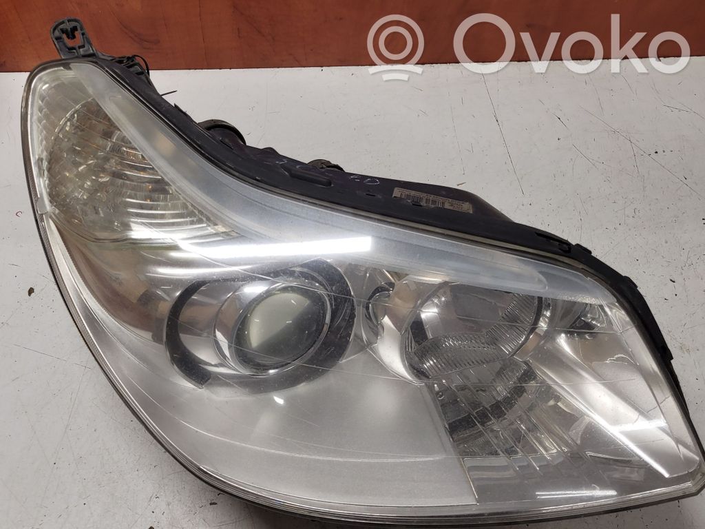 Citroen C5 Scheinwerfer 