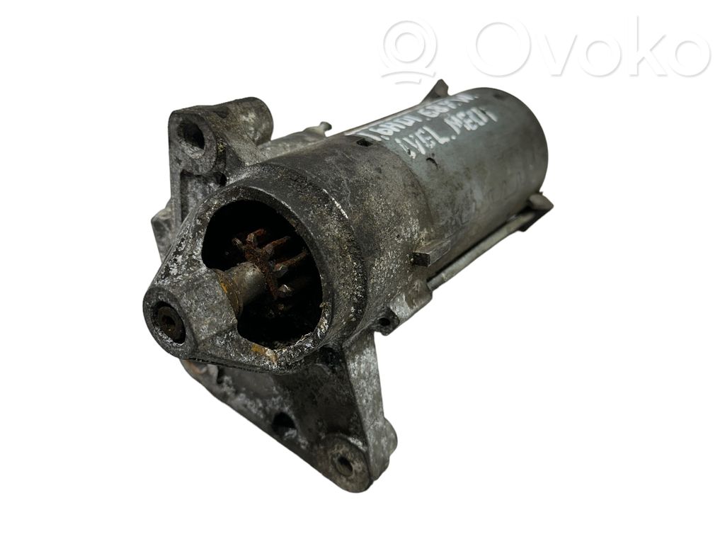 Motor de arranque