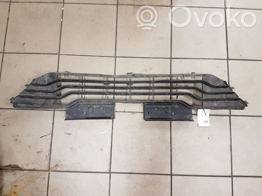 Citroen C4 I Front bumper lower grill 