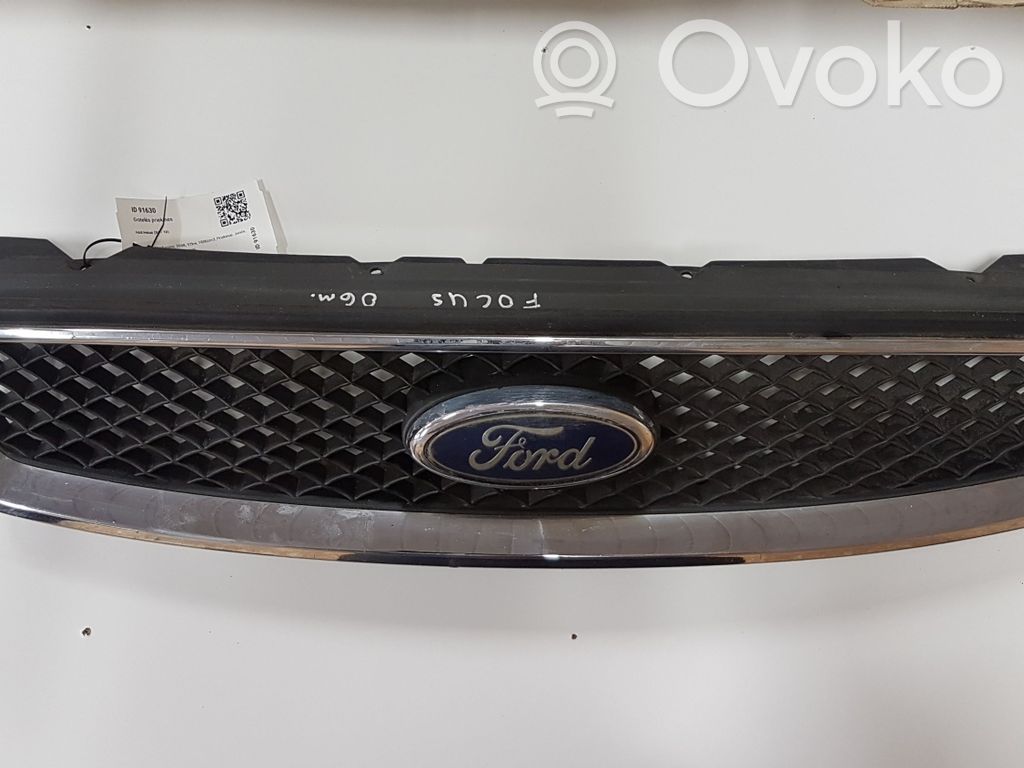 Front grill   4M518138B,4M518200C