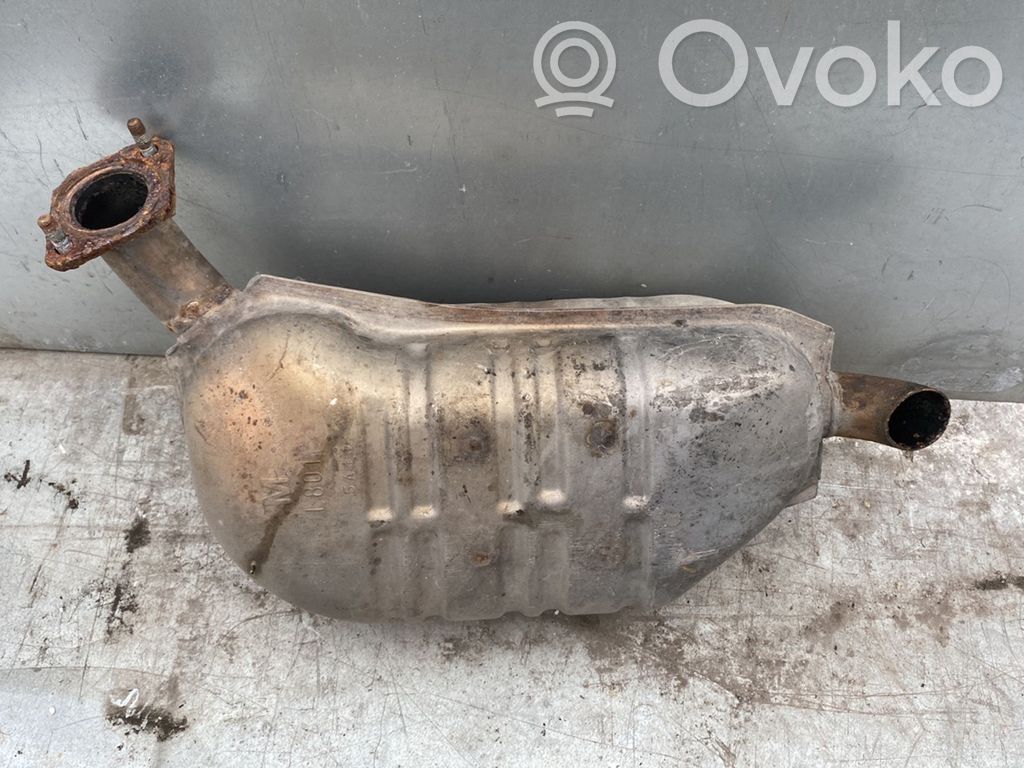 Mazda 6 Rear muffler/silencer tail pipe 
