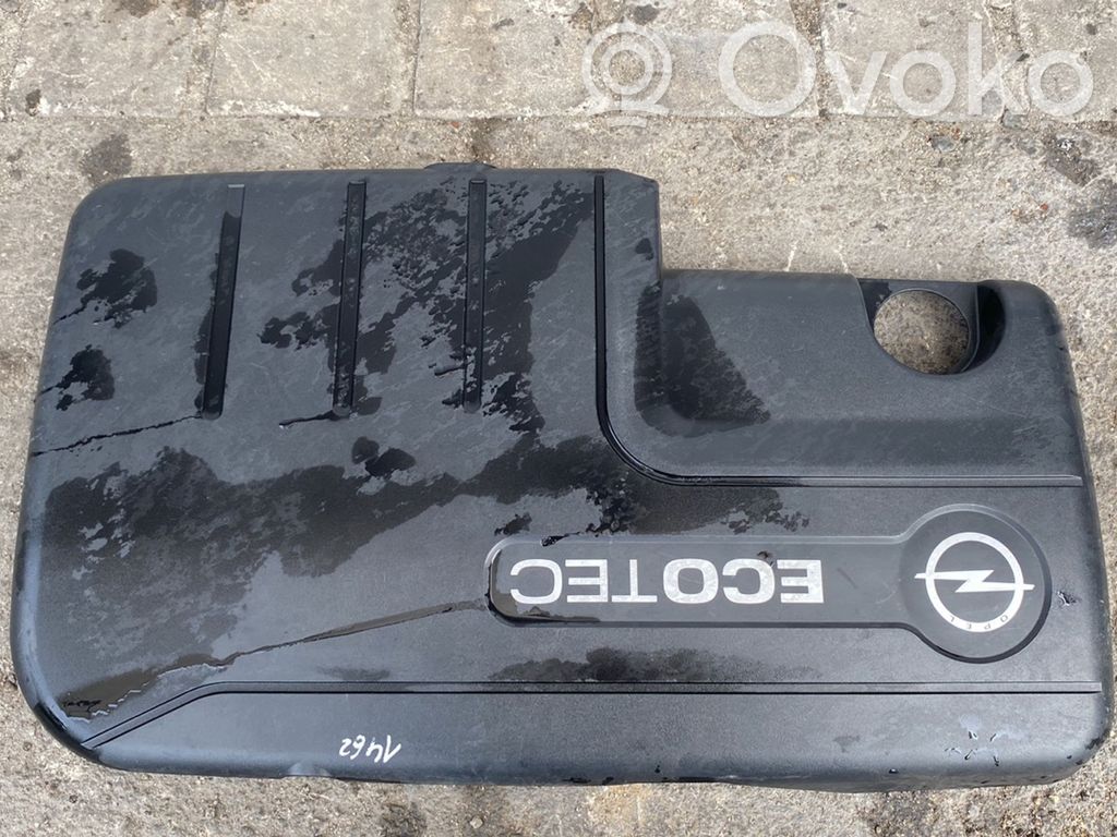 Opel Astra J Moottorin koppa 