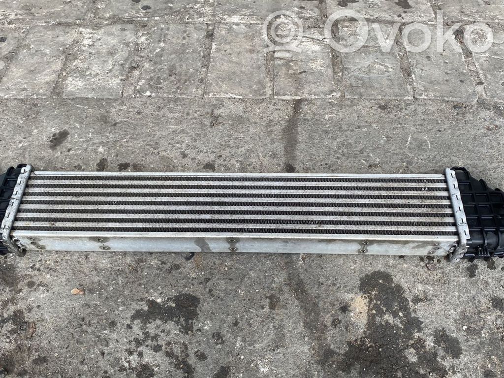 Volvo S40 Interkūlerio radiatorius 