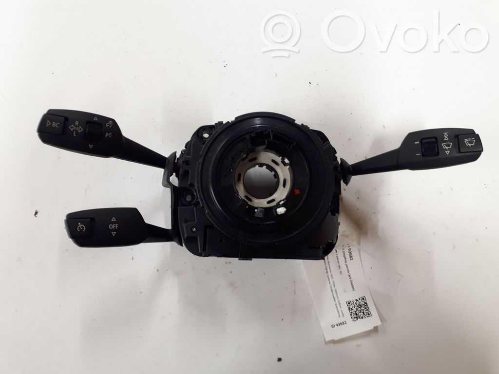 BMW 3 E90 E91 Taśma / Pierścień ślizgowy Airbag / SRS 