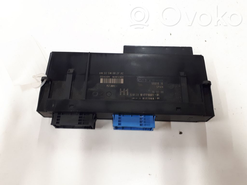 BMW 3 E90 E91 Module confort 