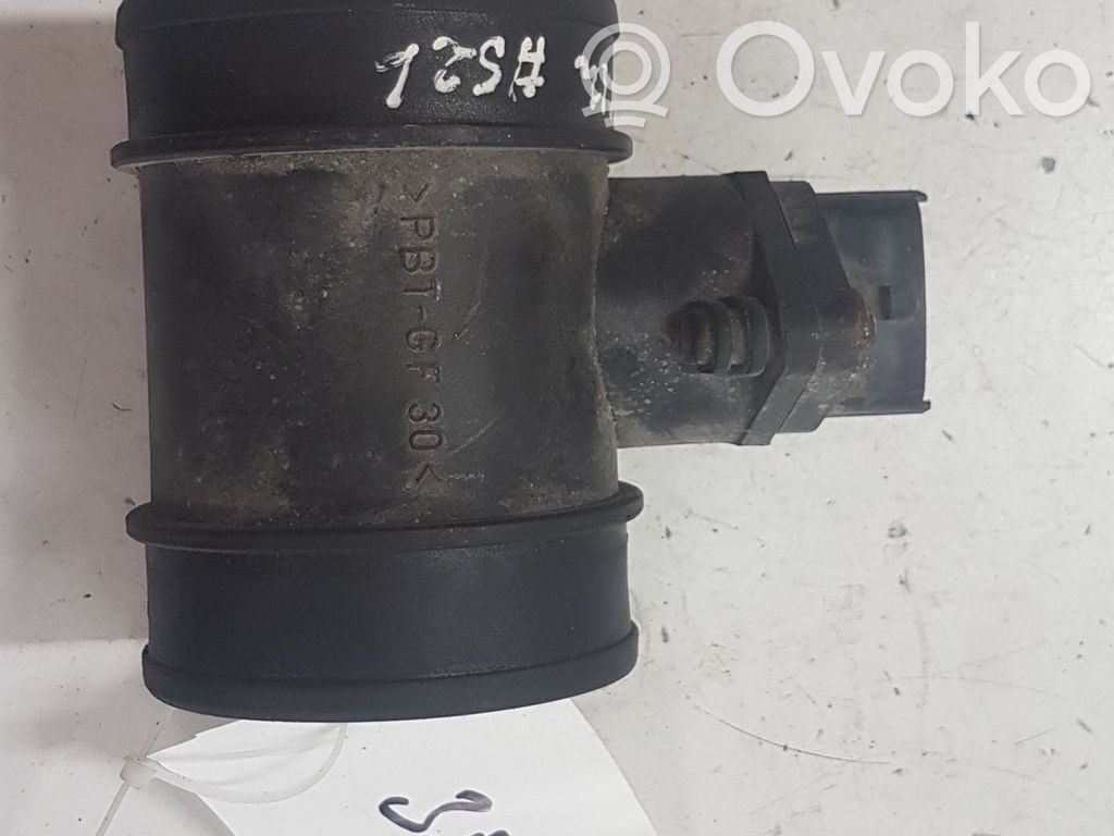 Opel Zafira A Przepływomierz masowy powietrza MAF 