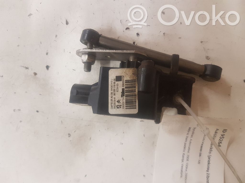Citroen C4 I Picasso Headlight/headlamp level sensor 