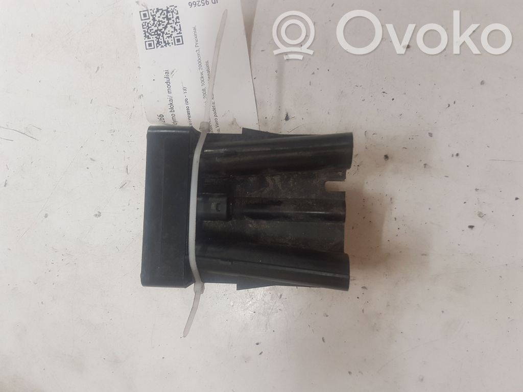 Citroen C4 I Picasso Kiti valdymo blokai/ moduliai 