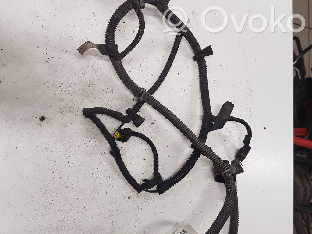 Citroen C4 I Picasso Cableado del sensor de aparcamiento (PDC) 