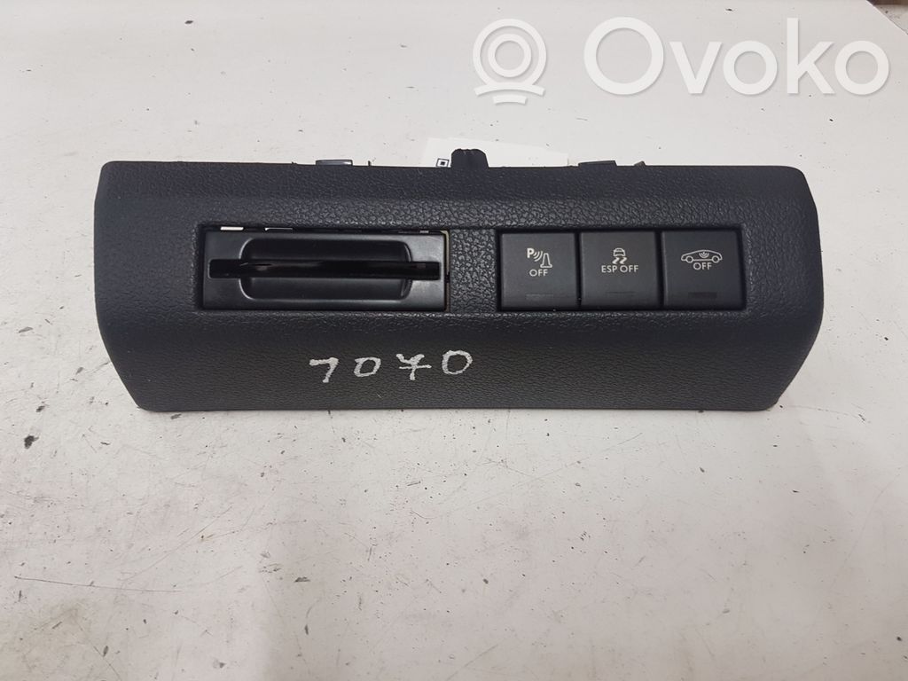 ESP (stability program) switch   96671878XT00,96671878XT,3398580100