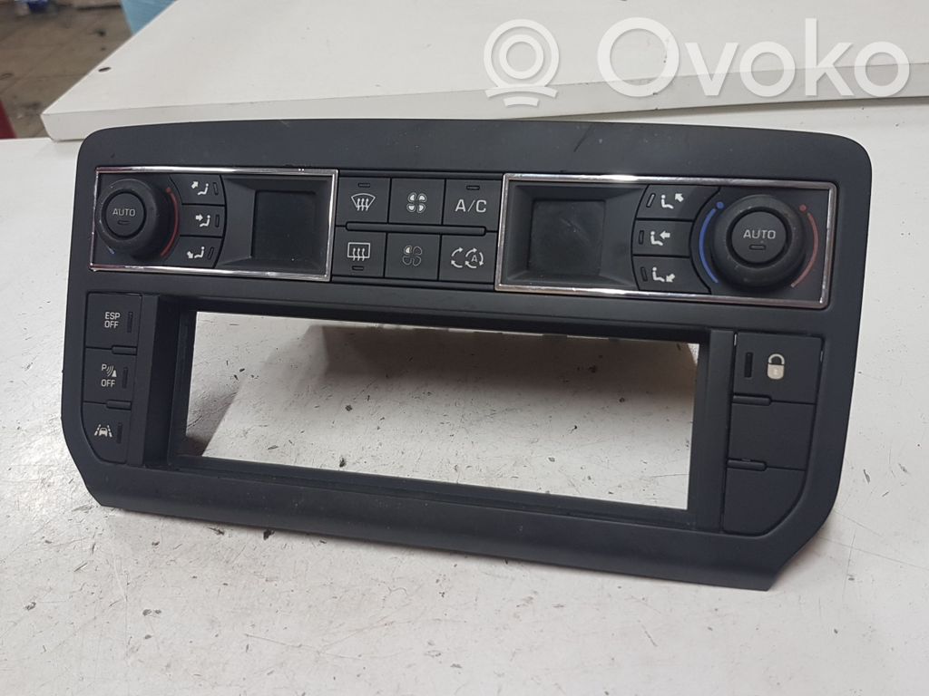 Citroen C5 Climate control unit 