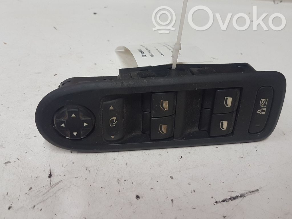 Citroen C5 Interrupteur commade lève-vitre 
