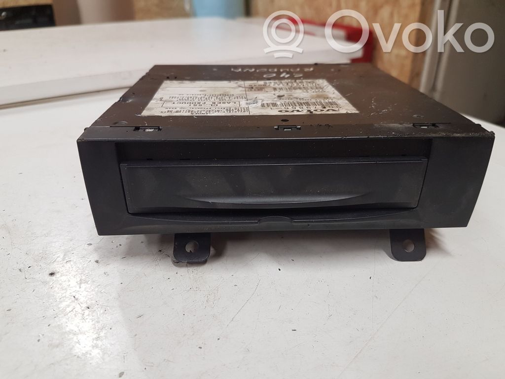 Volvo S40 CD/DVD changer 