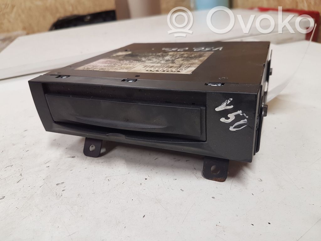 Volvo S40 CD/DVD changer 