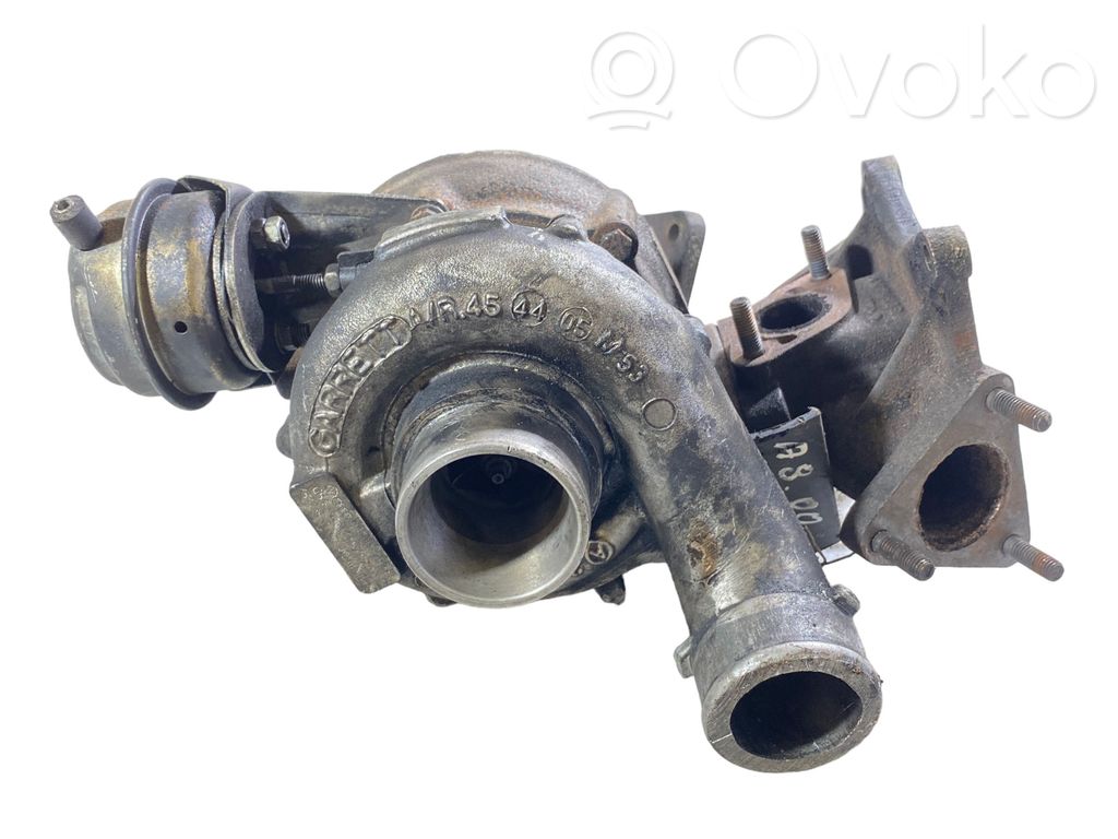 Audi A8 S8 D2 4D Turbo 