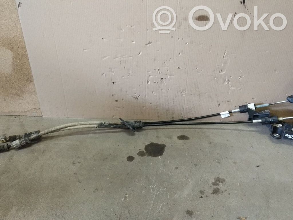 Ford Focus Gear shifter/selector 