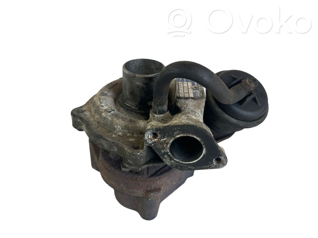 Opel Corsa D Turbo 