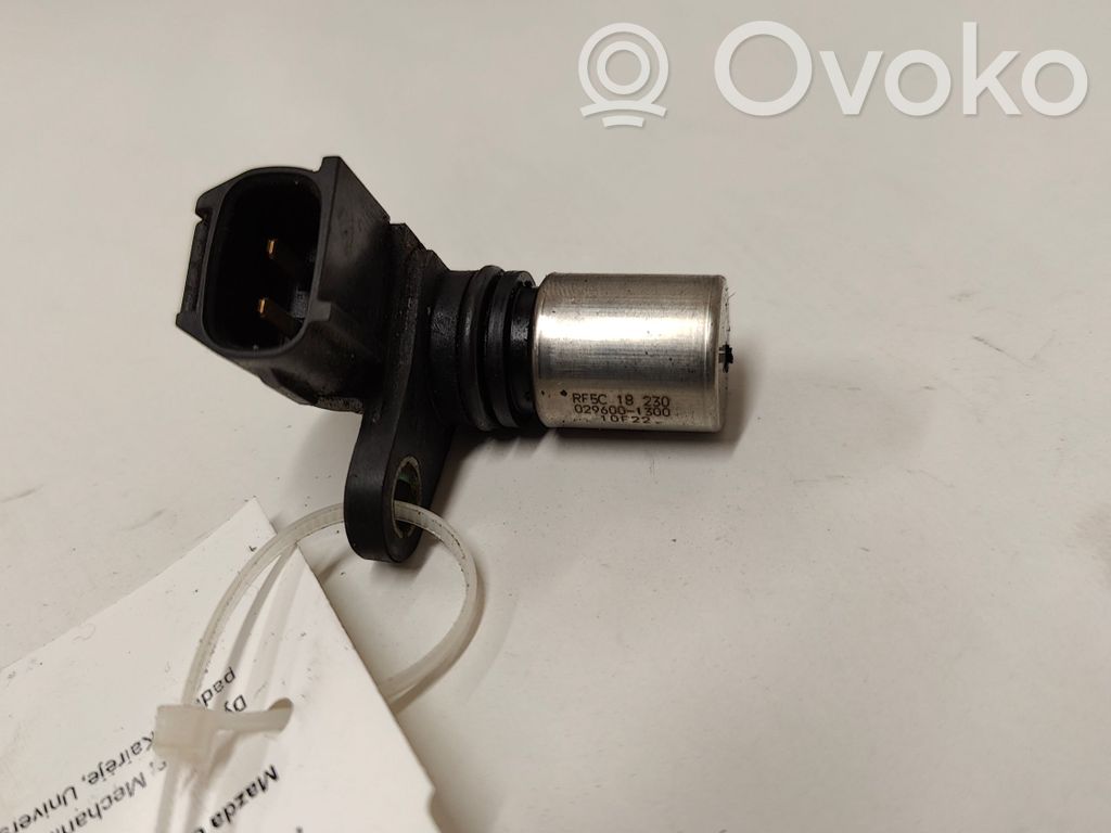 Crankshaft position sensor   RF5C18230,0296001300,10F22