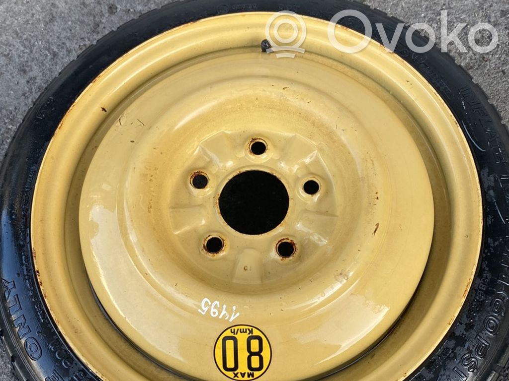 Mazda 6 R15 spare wheel 