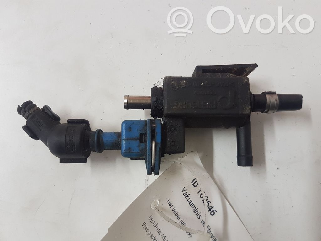Fiat Doblo Válvula de vacío 