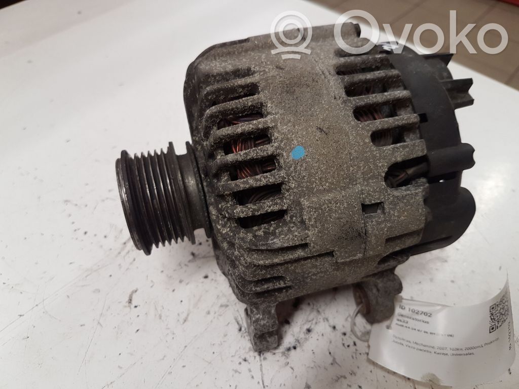 Audi A4 S4 B7 8E 8H Alternator 