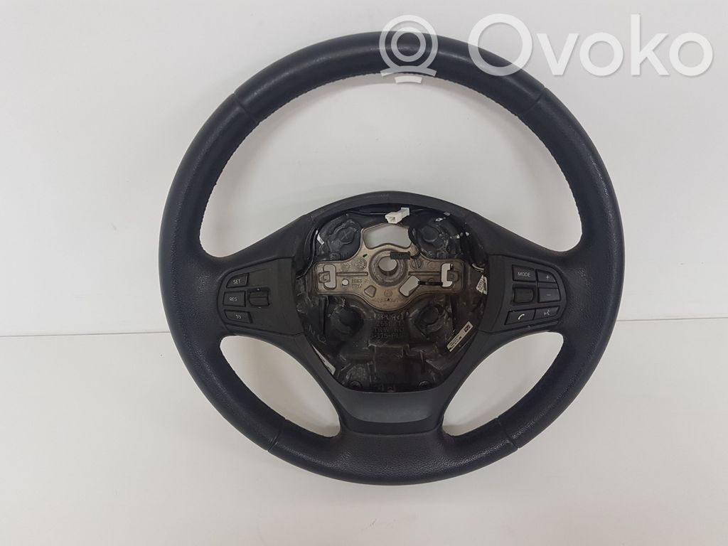 BMW 3 F30 F35 F31 Руль 