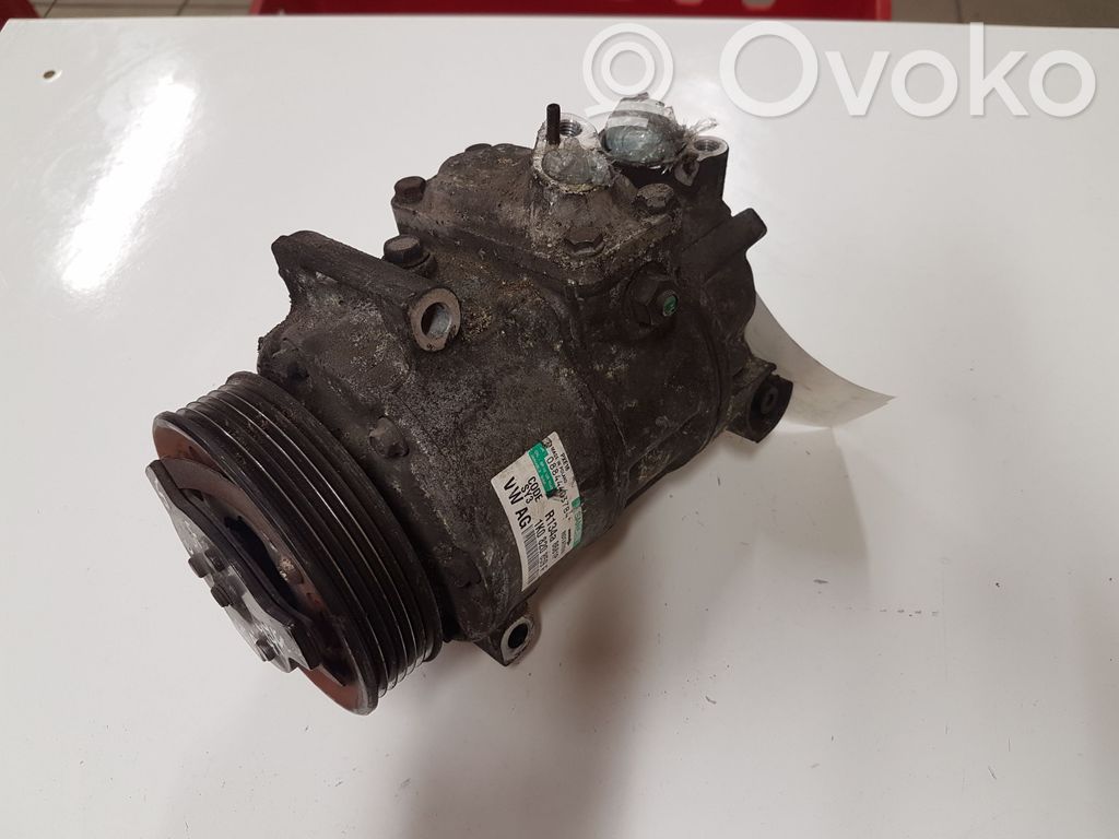 Volkswagen Golf V Kompresor / Sprężarka klimatyzacji A/C 