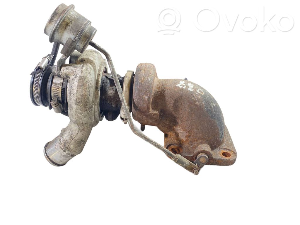 Turboahdin   6C1Q6K682CD,4913105312,4913105310,4913105311,4913105312,4913105313,49S3105313