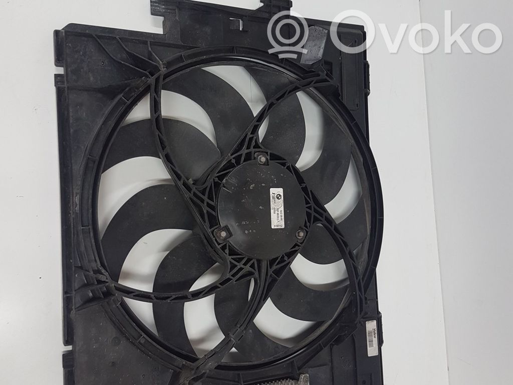 BMW 3 F30 F35 F31 Elektrisks radiatoru ventilators 