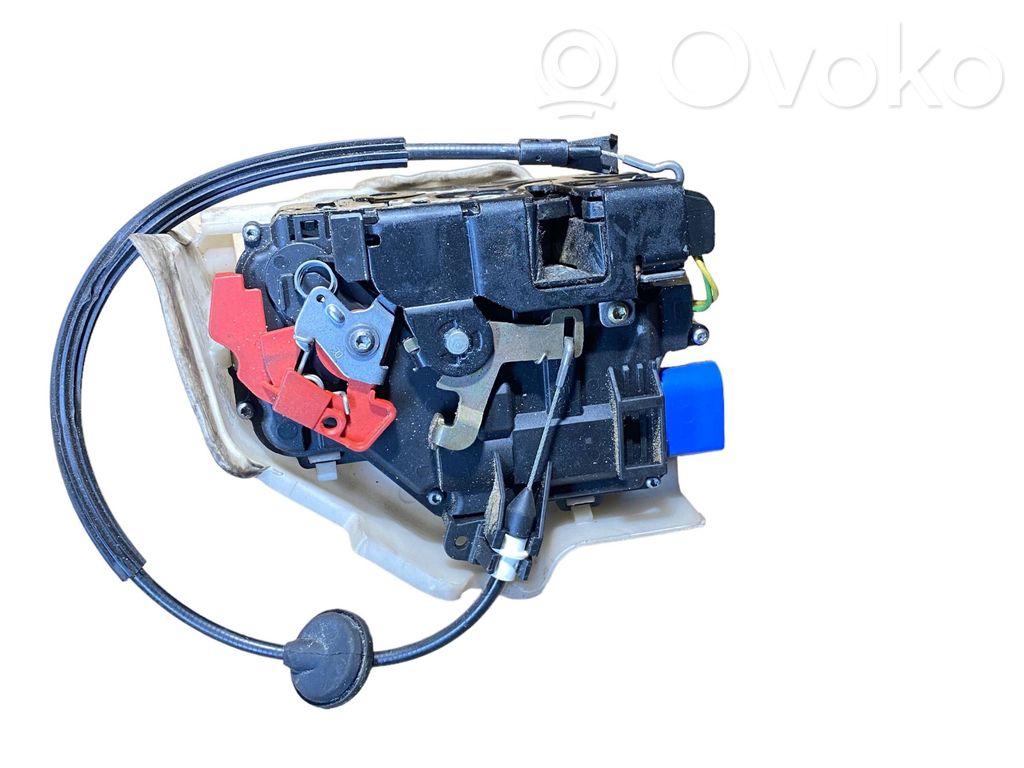 Volkswagen Golf V Zamek drzwi przednich 