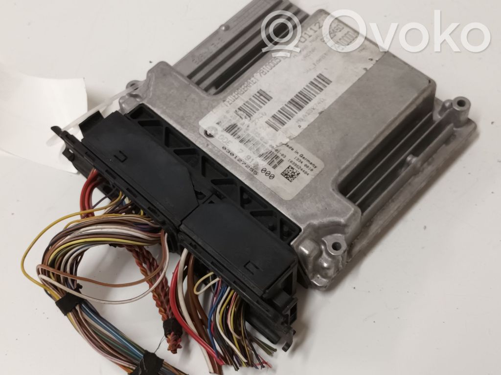 BMW 3 E90 E91 Motorsteuergerät/-modul 