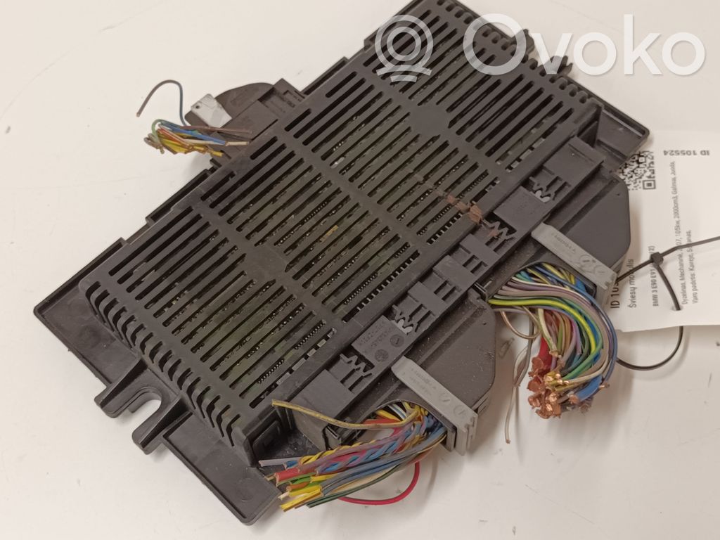 BMW 3 E90 E91 Light module LCM 