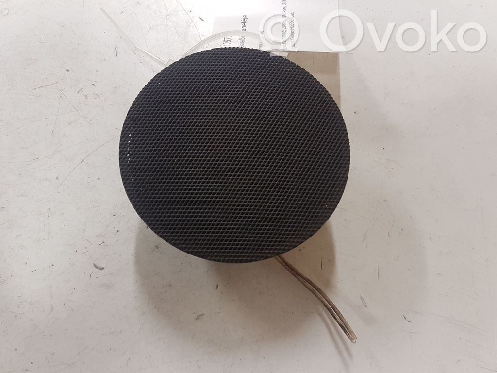 Citroen C5 Panel speaker 