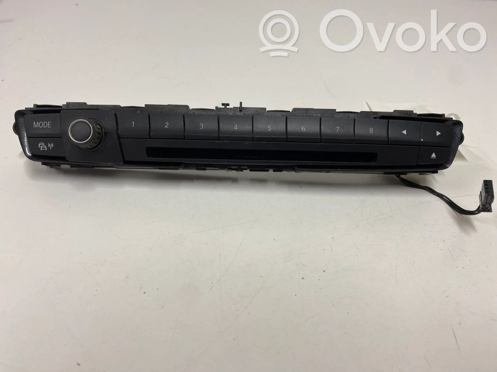 BMW 3 F30 F35 F31 Radio / CD/DVD atskaņotājs / navigācija 