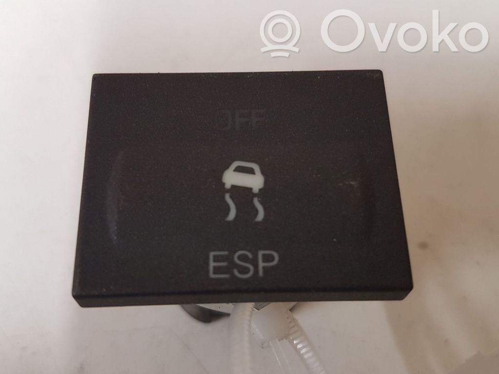 Ford Focus C-MAX ESP (stability program) switch 