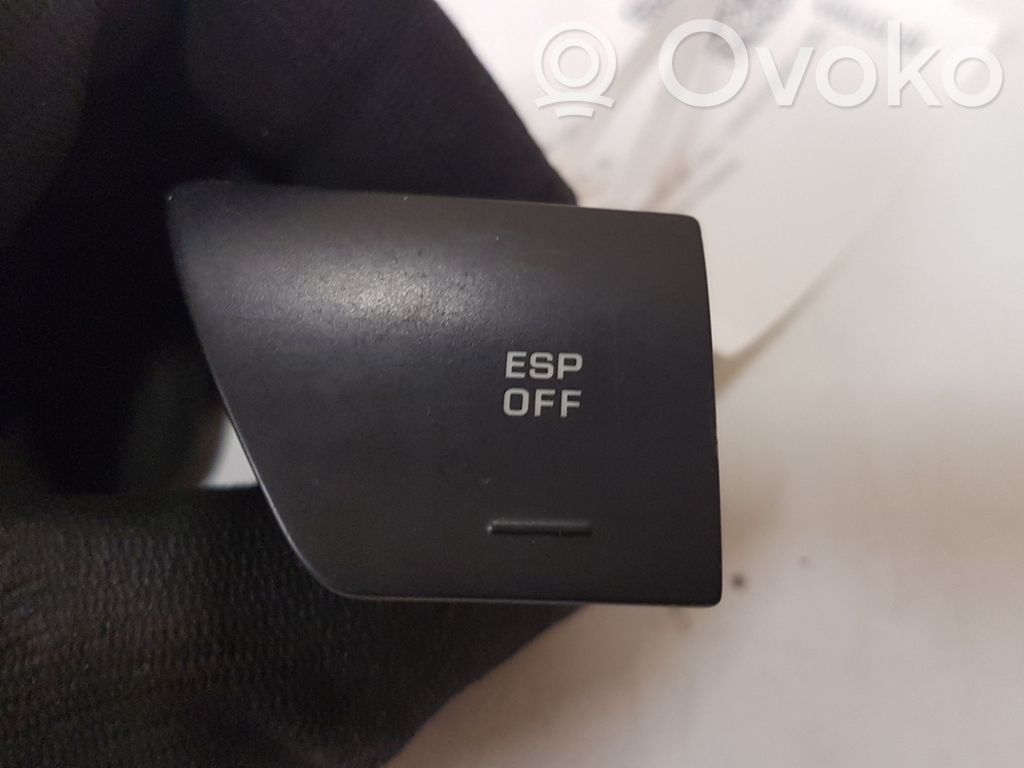 Peugeot 307 ESP (stability program) switch 