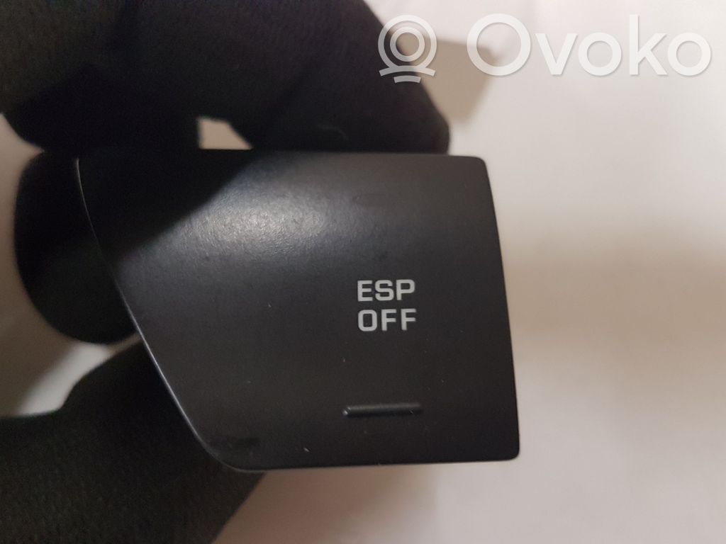 Peugeot 307 ESP (stability program) switch 