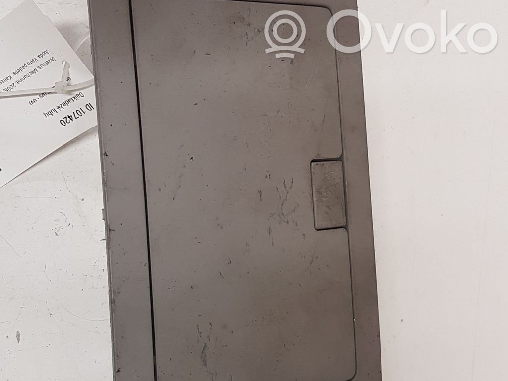 Opel Vectra C Headlining roof glove box 