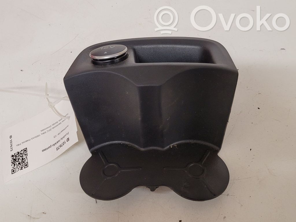 Ford Focus Gummimatte Becherhalter Getränkehalter Cupholder 